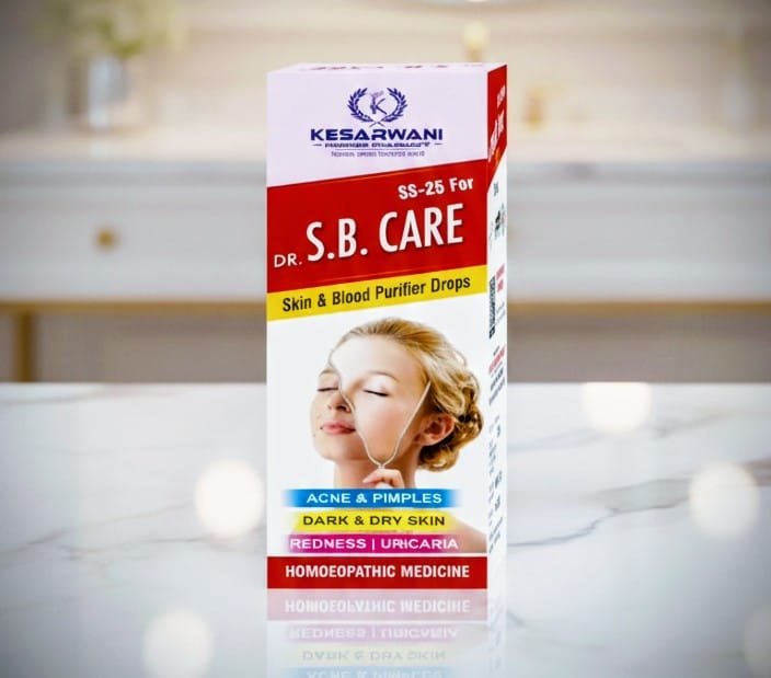 DR. S.B. CARE DROPS