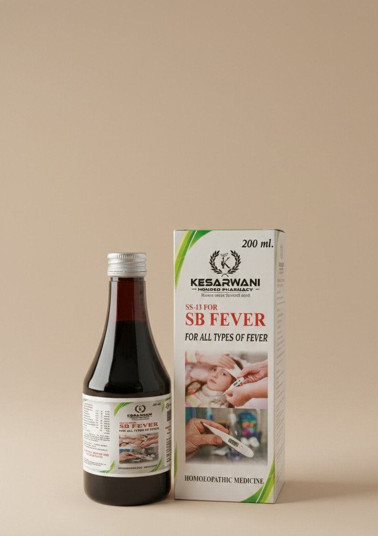 DR. S.B. FEVER